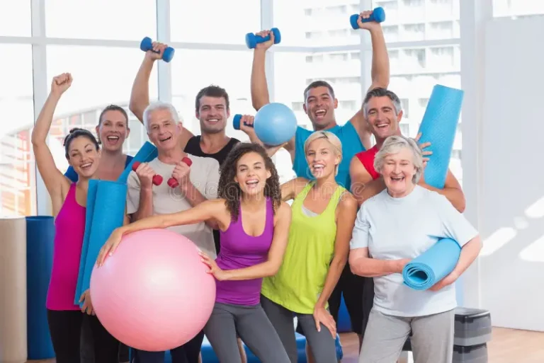 A person celebrating after achieving a fitness goal, reflecting their motivation and progress